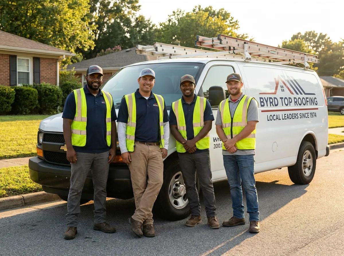 Roofing company in Waleska, GA
